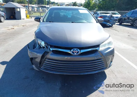 2017 Toyota Camry Hybrid Xle из США, поврежденный, VIN 4T1BD1FK8HU204637